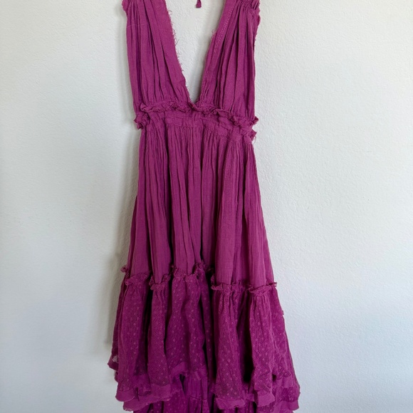 Free People 100 Degree Mini Dress - Picture 2 of 4